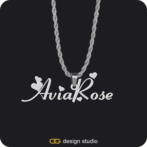The Essential Name Necklace
