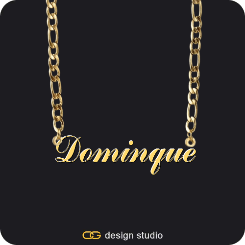 The Essential Name Necklace