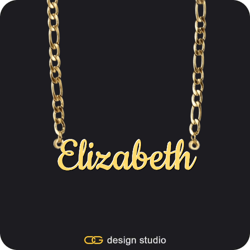 The Essential Name Necklace