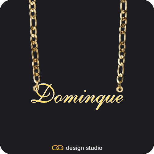 The Essential Name Necklace