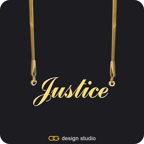 The Essential Name Necklace