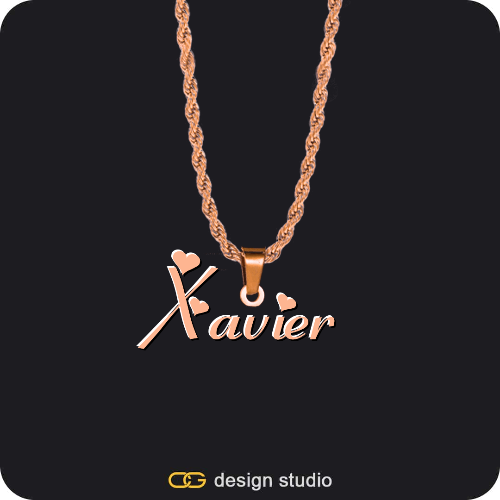 The Essential Name Necklace