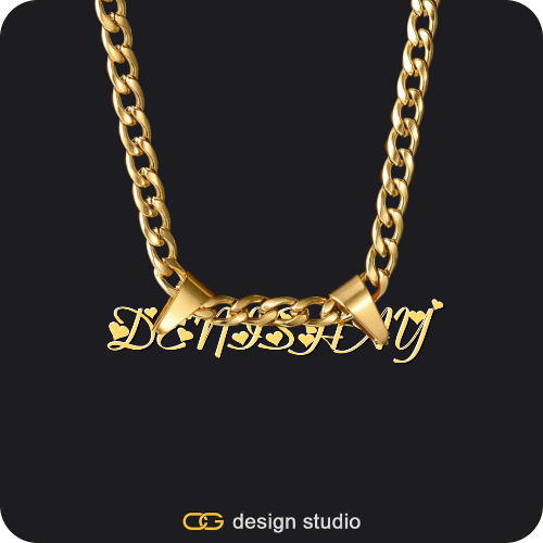 The Essential Name Necklace