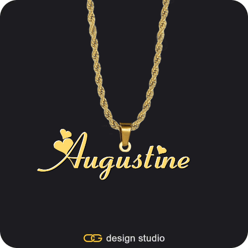 The Essential Name Necklace