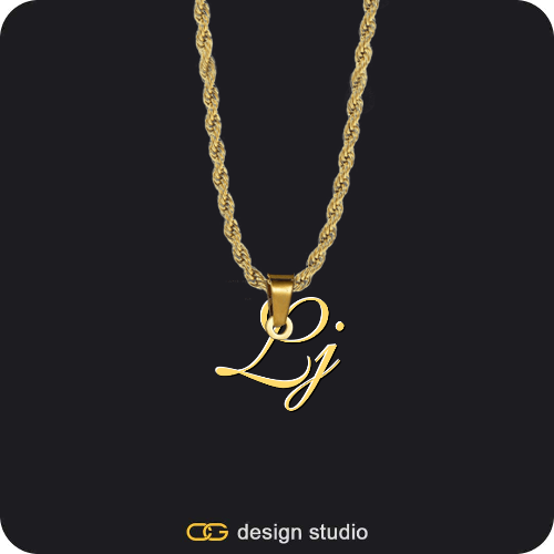 The Essential Name Necklace