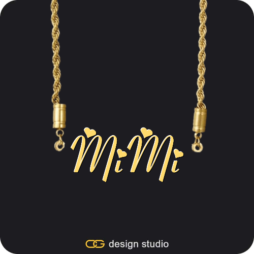 The Essential Name Necklace
