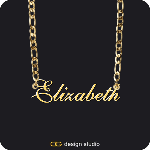 The Essential Name Necklace