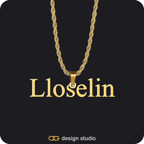 The Essential Name Necklace