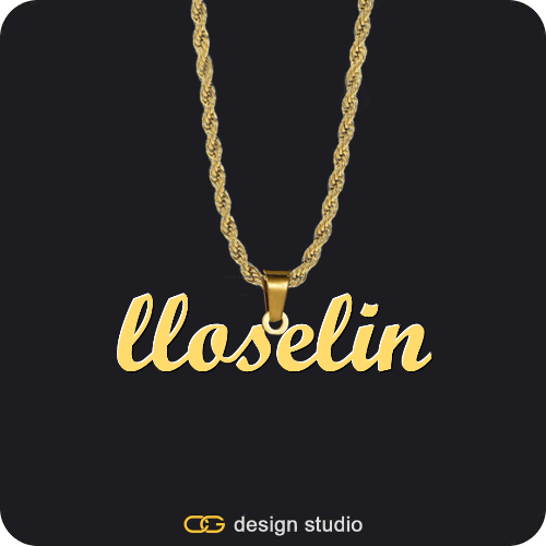 The Essential Name Necklace
