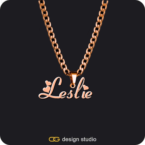 The Essential Name Necklace