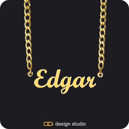 The Essential Name Necklace