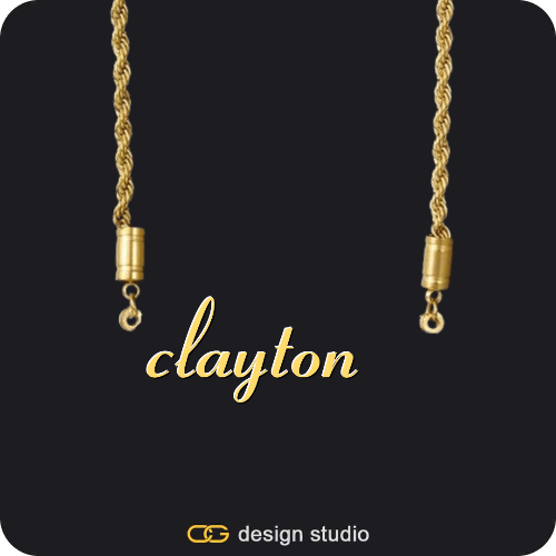The Essential Name Necklace