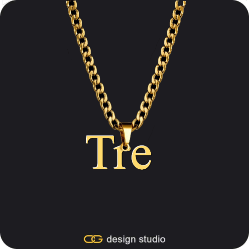 The Essential Name Necklace
