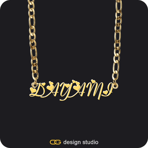 The Essential Name Necklace