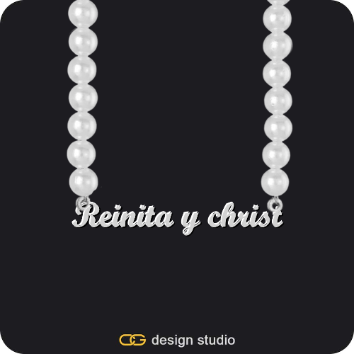The Essential Name Necklace