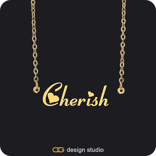 The Essential Name Necklace