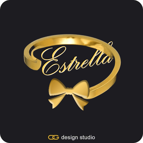 The Essential Name Ring