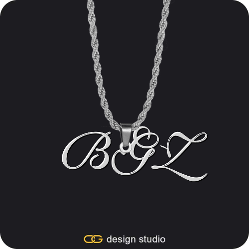 The Essential Name Necklace