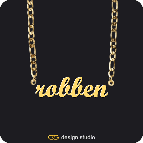 The Essential Name Necklace