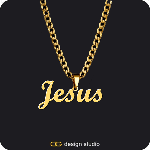 The Essential Name Necklace