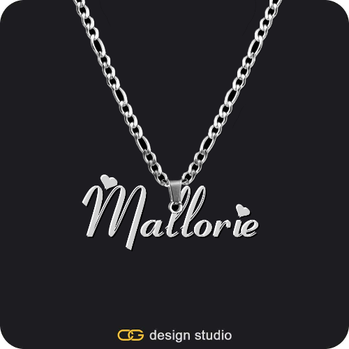 The Essential Name Necklace