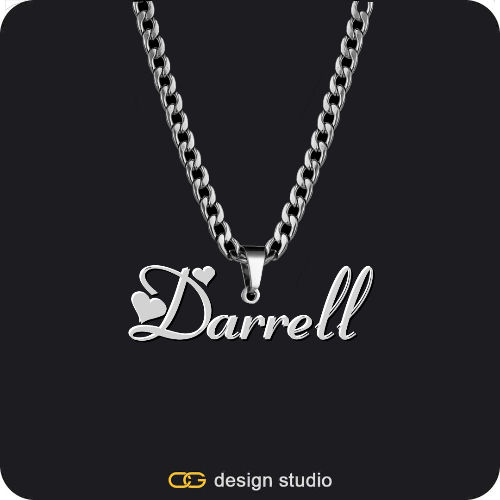 The Essential Name Necklace