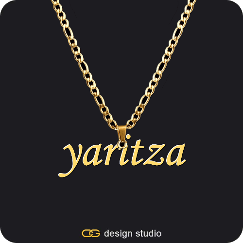 The Essential Name Necklace