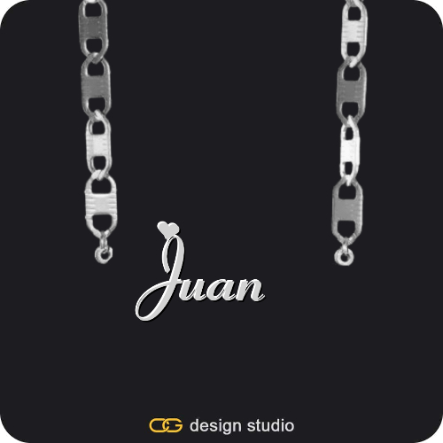 The Essential Name Necklace