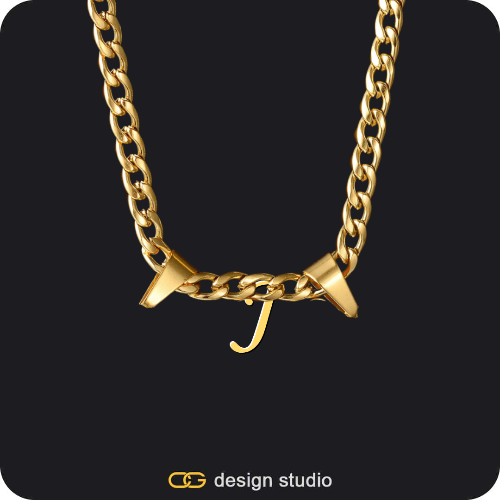 The Essential Name Necklace