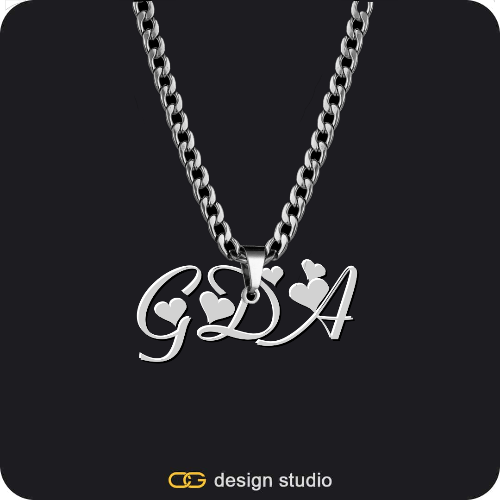 The Essential Name Necklace