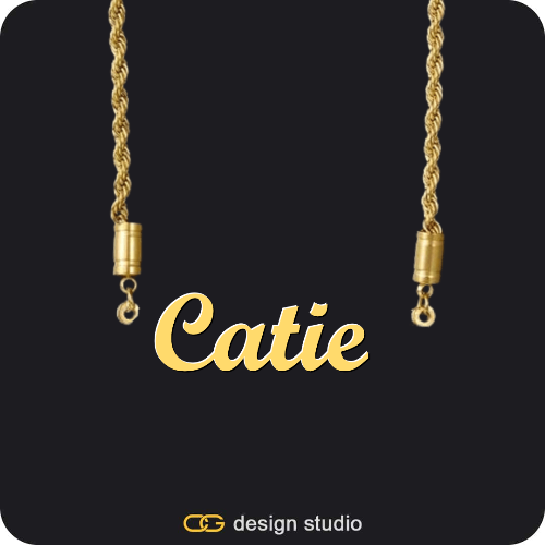 The Essential Name Necklace