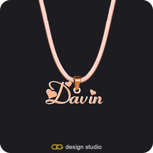 The Essential Name Necklace