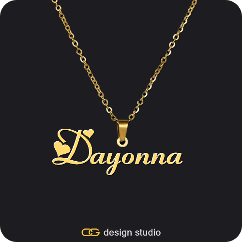 The Essential Name Necklace