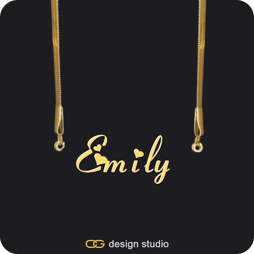 The Essential Name Necklace