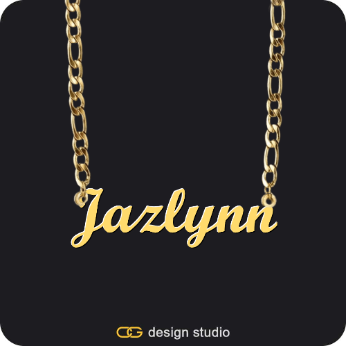 The Essential Name Necklace