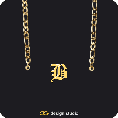 The Essential Name Necklace