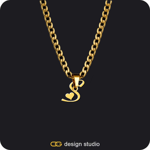 The Essential Name Necklace