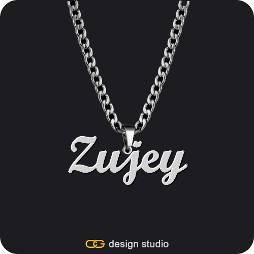 The Essential Name Necklace