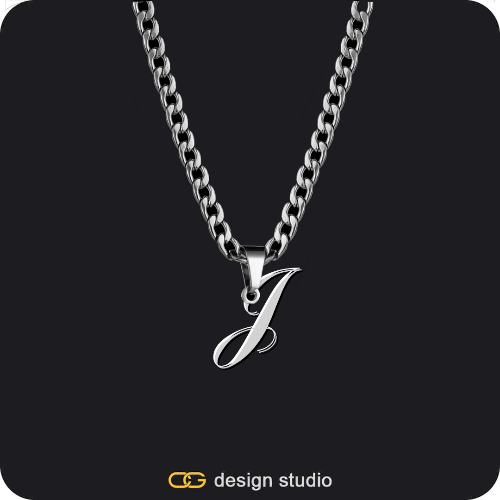 The Essential Name Necklace