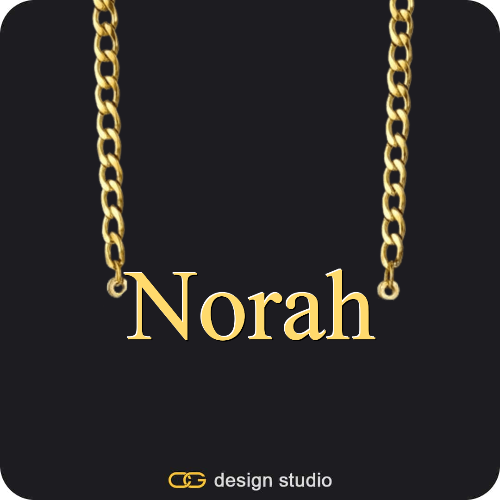 The Essential Name Necklace