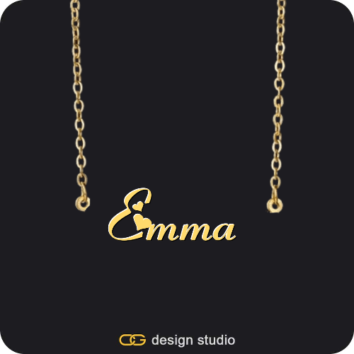 The Essential Name Necklace