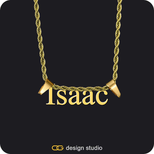 The Essential Name Necklace