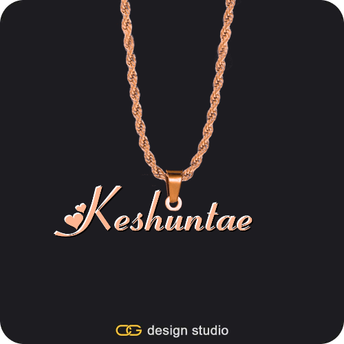 The Essential Name Necklace