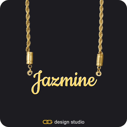 The Essential Name Necklace