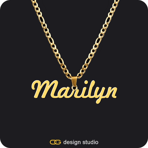The Essential Name Necklace
