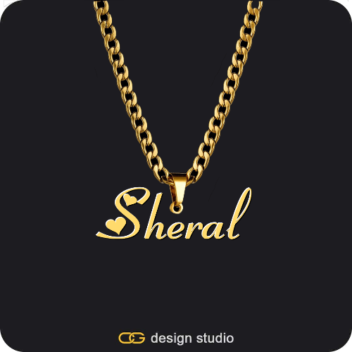 The Essential Name Necklace