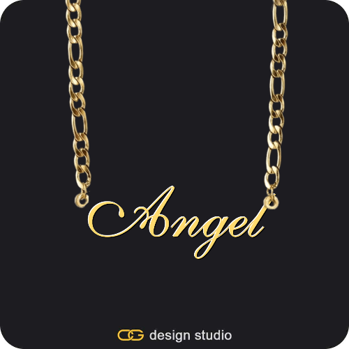 The Essential Name Necklace