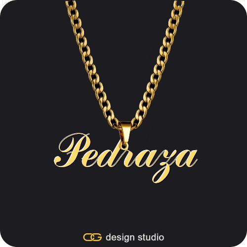 The Essential Name Necklace