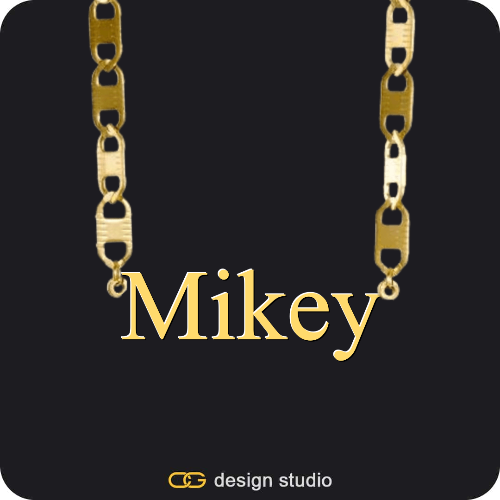 The Essential Name Necklace