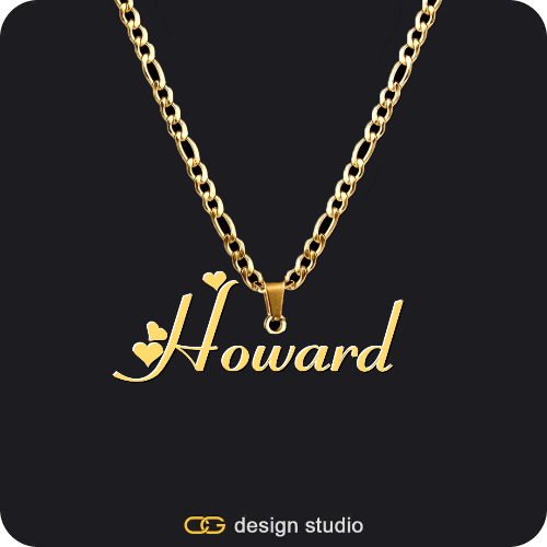 The Essential Name Necklace